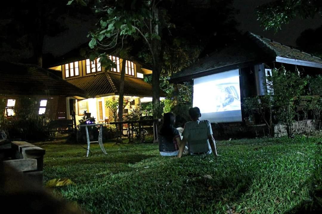 จำค่า ชาเลท์ บ้านพักสวนเกษตร Lampang Exterior photo
