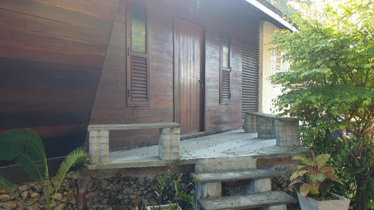 จำค่า ชาเลท์ บ้านพักสวนเกษตร Lampang Exterior photo
