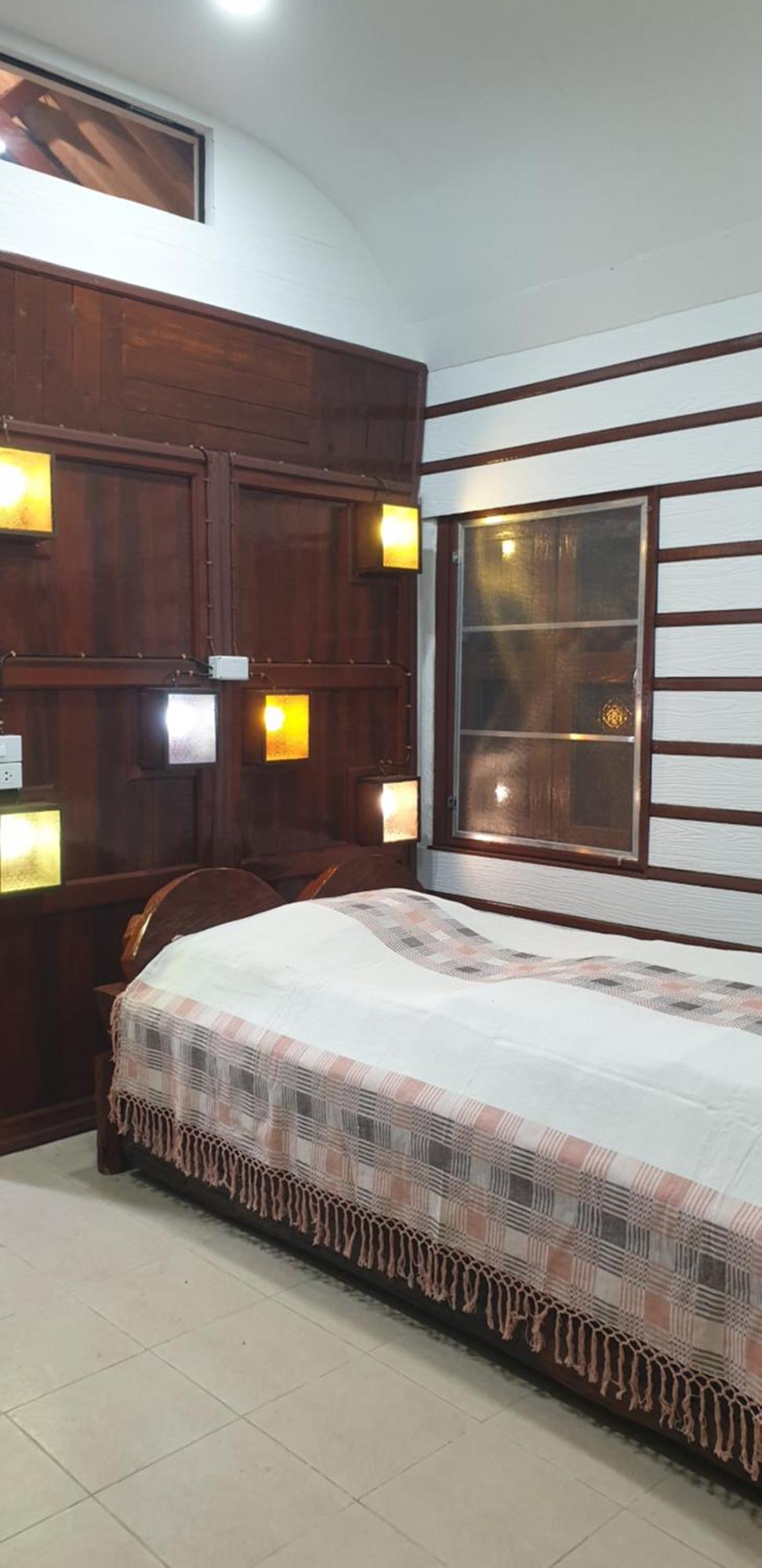 จำค่า ชาเลท์ บ้านพักสวนเกษตร Lampang Room photo